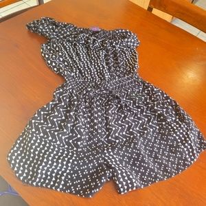 Fire Los Angeles Romper sz S